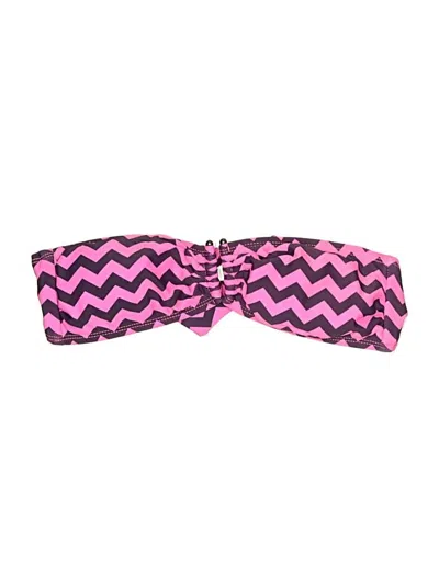 Pre-owned Dippin' Daisy's Swimwear Swimsuit Bottoms In Pink
