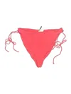 Dippin' Daisy's Swimwear Swimsuit Bottoms In Red