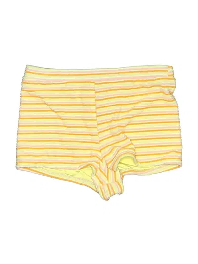 Pre-owned Dippin' Daisy's Swimwear Swimsuit Bottoms In Yellow