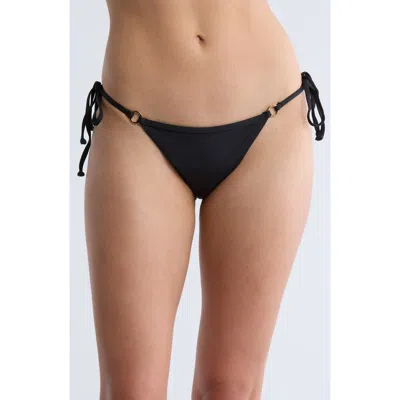 Dippin Daisys Talia Side Tie Bikini Bottoms