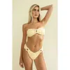 Dippin Daisys Taya Cheeky Bikini Bottom In Martini