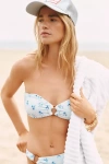 Dippin Daisys Lotus Bandeau Bikini Top