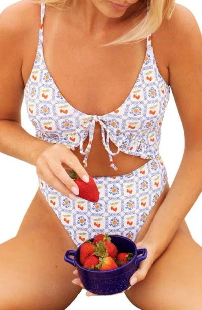 Dippin Daisys Tessa One Piece In Palmero