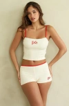 Dippin Daisys Tommy Tankini Top In Neutral