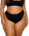 Dippin Daisys Ultra Bottom In Black