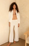 Dippin Daisys Vacation Pant In Ivory