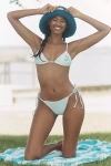 Dippin Daisys Valentina Bikini Bottoms In Blue