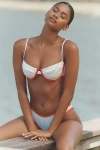 Dippin Daisys Venice Bikini Bottoms In White