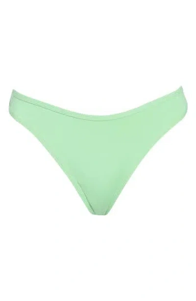 Dippin Daisys Venice Bikini Bottoms In Green