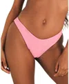 Dippin Daisys Venice Cheeky Bikini Bottom In Hula Hoop Terry