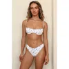 Dippin Daisys Venice Cheeky Bikini Bottom In Multi