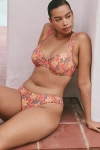 Dippin Daisys Verona Bikini Top In Brown