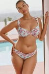 Dippin Daisys Verona Bikini Top In Multi