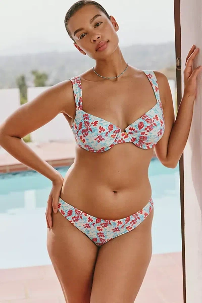 Dippin Daisys Verona Bikini Top In Multi