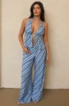 Dippin Daisys Vila Pants In Blue