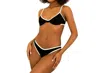 Dippin Daisys West Coast Underwire Top In Multi