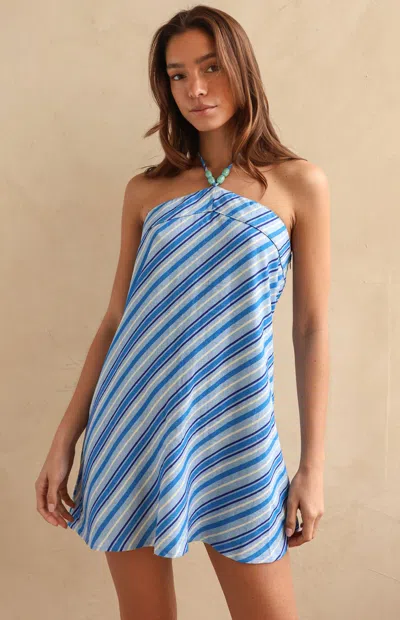 Dippin Daisys Women's Bohemia Mini Dress In Coastal