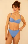 Dippin Daisys Seashore Bottom In Blue