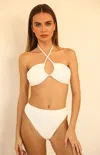 Dippin Daisys Seashore Bottom In White