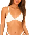Dippin Daisys Zen Top In White