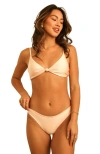 Dippin Daisys Women's Zen Top In Ballet Slipper