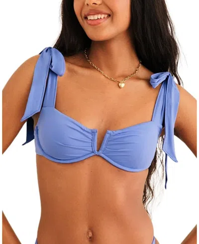 DIPPIN DAISYS ZOE UNDERWIRE BIKINI TOP