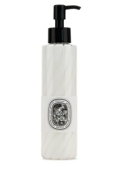 Diptique Repush Fluer De Peau Fleur De Peau Hand Ad Body Lotion In White
