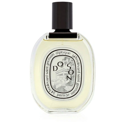 Diptyque - Do Son Eau De Toilette Spray  100ml/3.4oz In Orange / Pink