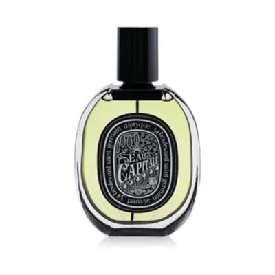 Diptyque Eau Capitale Eau De Parfum 2.5 Fl.oz In Pink