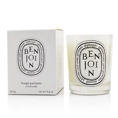 Diptyque - Scented Candle - Benjoin  190g/6.5oz