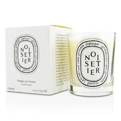 Diptyque - Scented Candle - Noisetier (hazelnut Tree)  190g/6.5oz