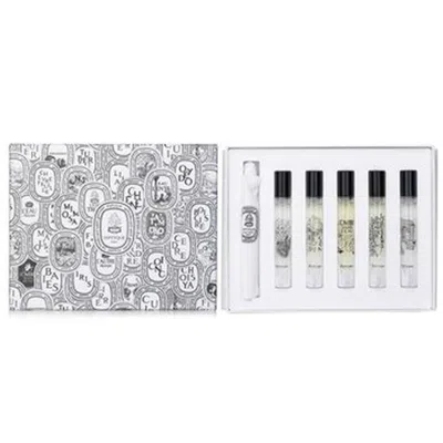 Diptyque 0.25 oz Eau De Toilette Discovery Set - Pack Of 5 In Multi