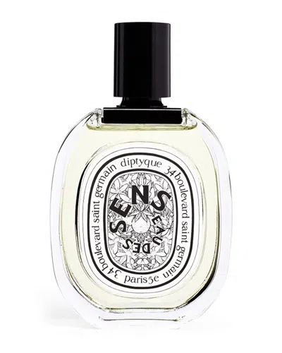 Diptyque 1.7 Oz. Eau Des Sens Eau De Toilette In Multi
