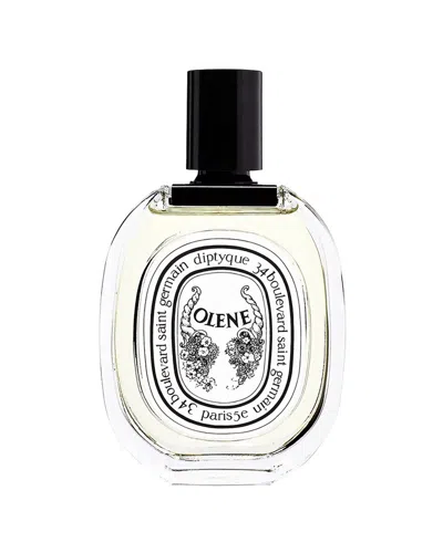 Diptyque 1.7oz Unisex Olene Eau De Toilette In Transparent
