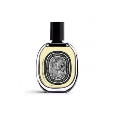 Diptyque 2.5 oz Vetyverio Eau De Parfum Spray For Men In White