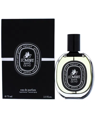 Diptyque 2.5oz Lombre Dans Leau In White