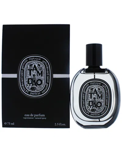 Diptyque 2.5oz Tam Dao In Black