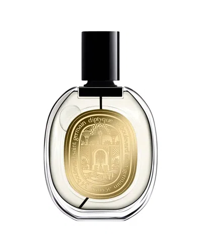 Diptyque 2.5oz Unisex Eau Nabati Eau De Parfum In Transparent