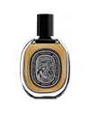 Diptyque 2.5oz Unisex Tempo Eau De Parfum