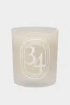 Diptyque 34 Blvd. Saint Germain Medium Candle 10.2oz