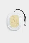 Diptyque 34 Blvd. Saint Germain Scented Oval