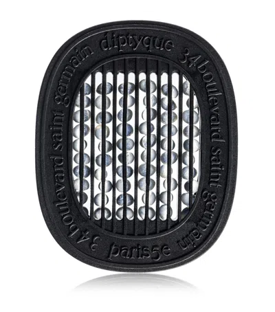 Diptyque 34 Boulevard Saint Germain Capsule For Electric Diffuser In Black