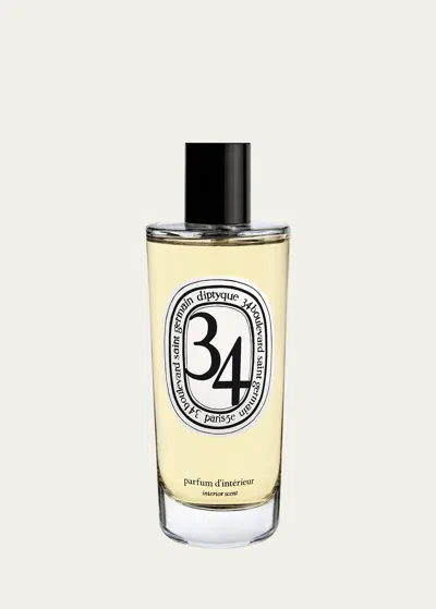 Diptyque 5 Oz. 34 Boulevard Saint Germain Room Spray