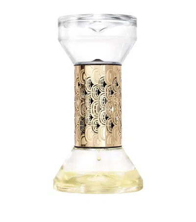 Diptyque 34 Boulevard Saint Germain Hour Glass Diffuser In Gold