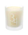 DIPTYQUE DIPTYQUE 34 BOULEVARD SAINT GERMAIN MEDIUM CANDLE