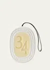 Diptyque 34 Boulevard Saint Germain Scented Oval