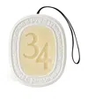 Diptyque 34 Boulevard Saint Germain Scented Oval
