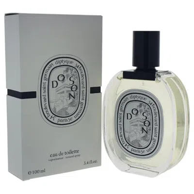 Diptyque 3.4 oz Unisex Do Son Edt Spray In Multi
