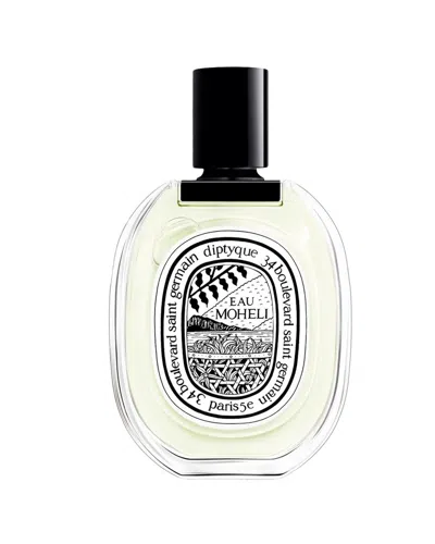 Diptyque 3.4oz Unisex Eau Moheli Eau De Toilette In Transparent