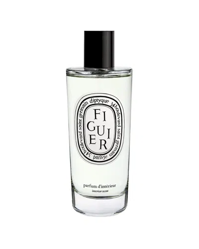 Diptyque 5.0oz Figuier Room Spray In Transparent